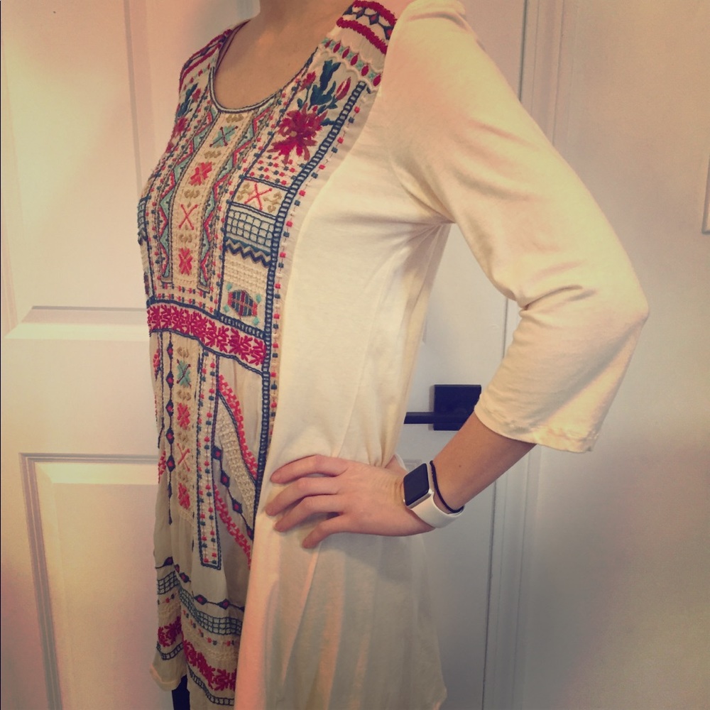 JW Los Angeles collection shirt